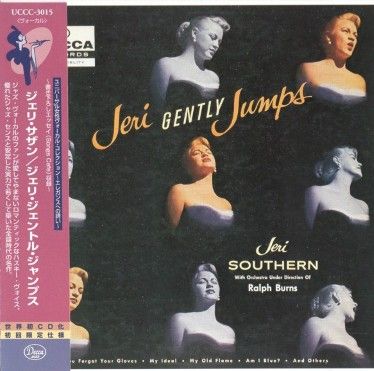 Jeri Southern�����ꡦ������JERI GENTLY JUMPS(�楸�㥱)