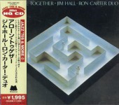Jim Hall ���ࡦ�ۡ���/Ron Carter/ Alone Together