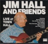 Jim Hall ���ࡦ�ۡ���Live at Town Hall(2����)