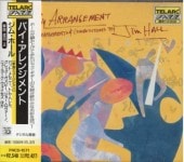 Jim Hall ���ࡦ�ۡ���/By Arrangement