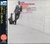 Joe Henderson 硼إPage One/R.V.G