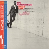 Joe Henderson ���硼���إ��������Page One(�楸�㥱)