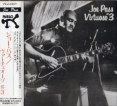 Joe Pass ���硼���ѥ�Virtuoso No.3
