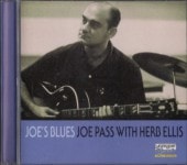 Joe Pass���硼���ѥ�/Herb Ellis�ϡ��֡����ꥹJoe's Blues