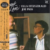 Ella Fitzgerald ���顦�ե��åĥ�������Joe Pass(�楸�㥱��
