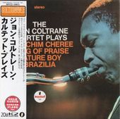 John Coltrane����󡦥���ȥ졼��/����ƥåȡ��ץ쥤��(�楸�㥱)