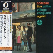 John Coltrane����󡦥���ȥ졼��/Live at Village Vanguard Again(�楸�㥱)