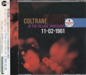 John Coltrane����󡦥���ȥ졼��Village Vanguard 1961-11-02(2����)