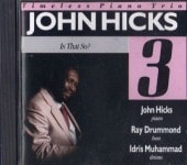 John Hicks ����󡦥ҥå���/Is That So