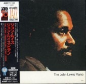 John Lewis 󡦥륤Piano(楸㥱