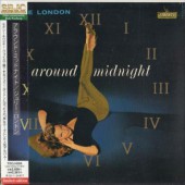 Julie London����꡼������ɥ�AROUND MIDNIGHT(�楸�㥱)