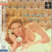 Julie London꡼ɥYour Number, Please(楸㥱)