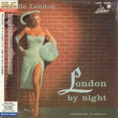 Julie London꡼ɥLondon By Night(楸㥱)