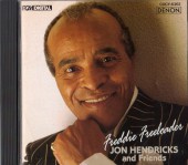 Jon Hendricks����󡦥إ�ɥ�å���Freddie Freeloader