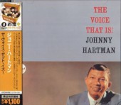 Johnny Hartman����ˡ����ϡ��ȥޥ�The Voice That Is!