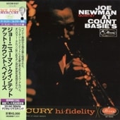 Joe Newman硼˥塼ޥ At Count Basie's(楸㥱)