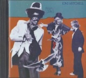 Joni Mitchell����ˡ��ߥå�����Don Juans Reckless Daughter