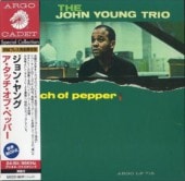 John Young����󡦥��/A TOUCH OF PEPPER(�楸�㥱��