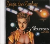 Jo Stafford ���硼�������åե�����SWINGIN' DOWN BROADWAY