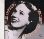 Julie Andrews����꡼������ɥ�塼��Little Bit of Broadway