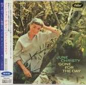 June Christy���塼�󡦥��ꥹ�ƥ�Gone For The Day(�楸�㥱)