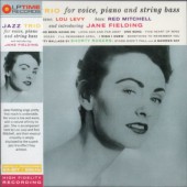 Jane Fielding�������󡦥ե�����ǥ���JAZZ TRIO FOR VOICE(�楸�㥱)
