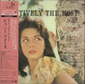 Joanie Sommers����ˡ������ޡ���POSITIVELY THE MOST(�楸�㥱)