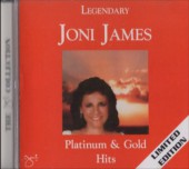 Joni James����ˡ��������ॹPlatinum & Gold Hits