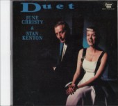 June Christy���塼�󡦥��ꥹ�ƥ�/Stan Kenton/Duet