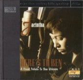 Jacintha㥷HERE'S TO BEN(楸㥱/XRCD)