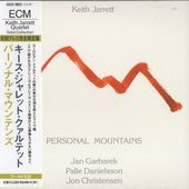 Keith Jarrett�������������å�PERSONAL MOUNTAINS(�楸�㥱/�������CD)
