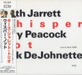 Keith Jarrett�������������å�Whisper Not(2����)