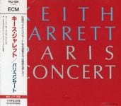 Keith Jarrett�������������å�/PARIS CONCERT