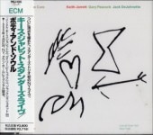 Keith Jarrett�������������å�/Cure/�ܥǥ�������ɡ�������(�������CD��