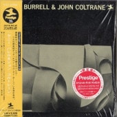Kenny Burrell/John Coltrane����󡦥���ȥ졼��(�楸�㥱)