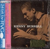 Kenny Burrell���ˡ����Х�� /����ȥ��ǥ塼����(�楸�㥱)