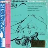 Kenny Burrell���ˡ����Х�� /�֥롼���饤�� Vol.1(�楸�㥱)