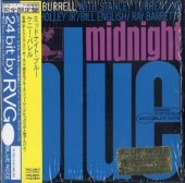 Kenny Burrell���ˡ����Х�� /�ߥåɥʥ��ȡ��֥롼(�楸�㥱)