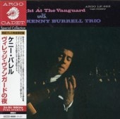 Kenny Burrell���ˡ����Х��Village Vanguard(�楸�㥱)