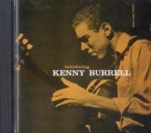 Kenny Burrell���ˡ����Х�� /����ȥ��ǥ塼����