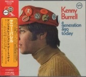 Kenny Burrell ���ˡ����Х��A GENERATION AGO TODAY