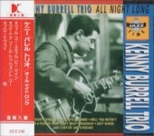 Kenny Burrell ���ˡ����Х��All Night Long