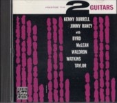Kenny Burrell���ˡ����Х��Jimmy Raney/Two Guitars