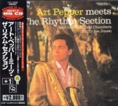 Art Pepper�����ȡ��ڥåѡ�Meets The Rhythm Section