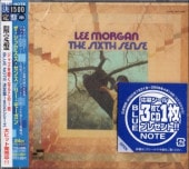 Lee Morgan�꡼���⡼����THE SIXTH SENSE