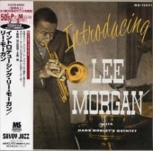 Lee Morgan�꡼���⡼����Introducing(�楸�㥱)