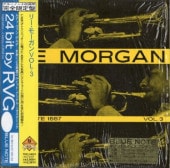 Lee Morgan�꡼���⡼����Volume 3(�楸�㥱)