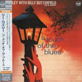 Lee Wiley�꡼���磻�꡼A TOUCH OF THE BLUES(�楸�㥱)