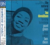 Lou Donaldson�롼���ɥʥ�ɥ���Natural Soul