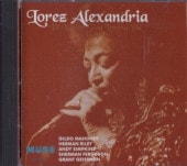 Lorez Alexandria ����ġ����쥭����ɥꥢI'll Never Stop Loving You